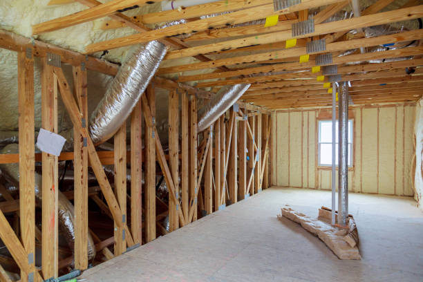 Range of Insulation Solutions in Wyndham, VA